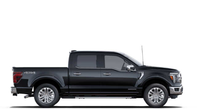 2025 Ford F-150+F-150